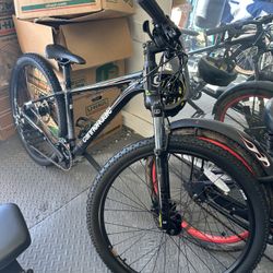 Cannondale Bike 