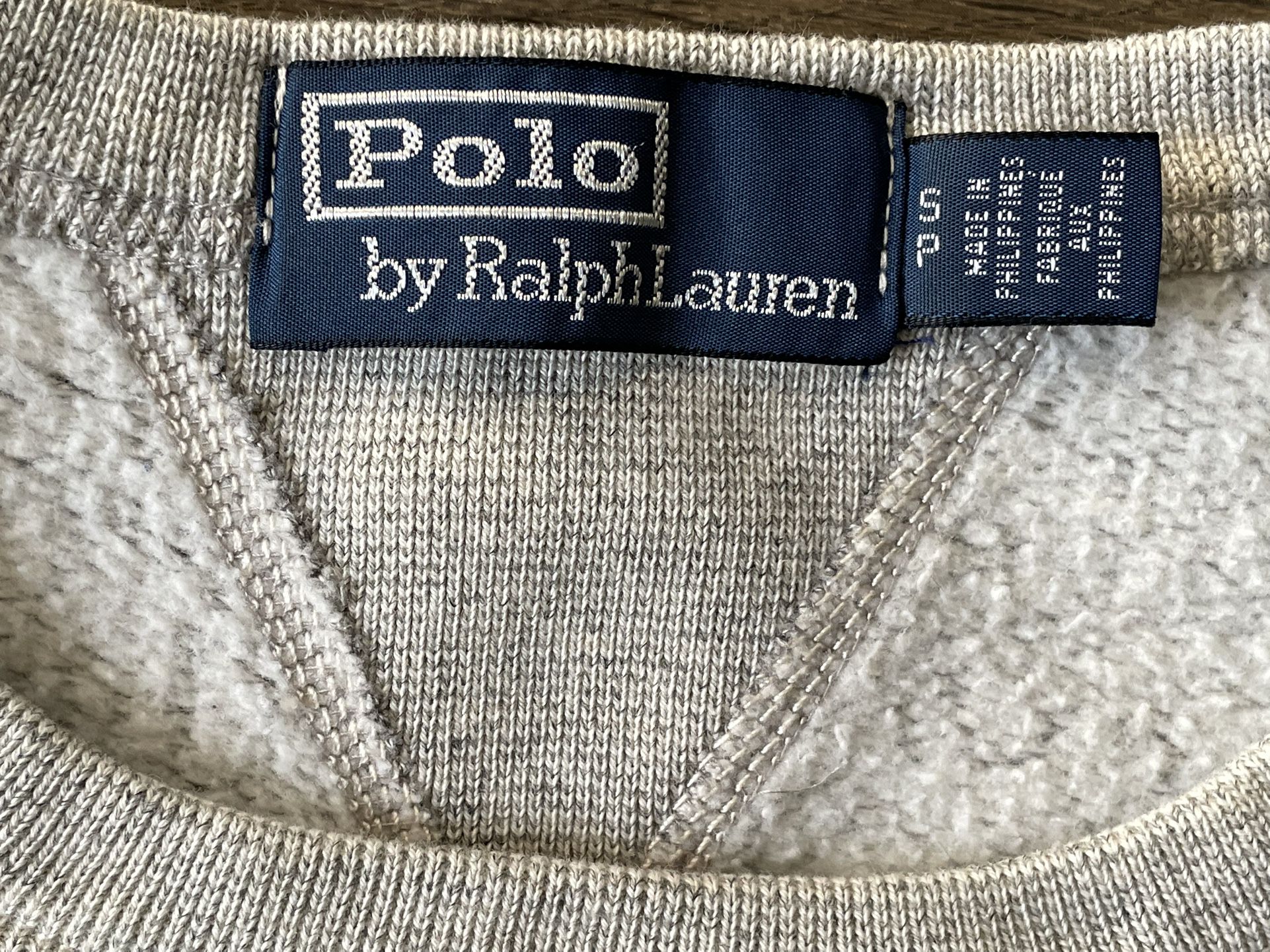 Ralph Lauren Polo Men’s Sweatshirt for Sale in Atlanta, GA - OfferUp