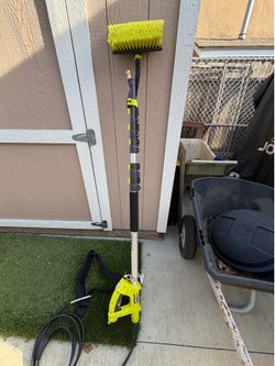 Ryobi Pressure Washer Telescoping pole