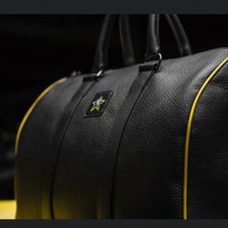 NBA  All Star 2023 Utah Duffle Bag Special Edition Collectible 