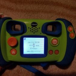 Kids Watch And Camera By Vtech