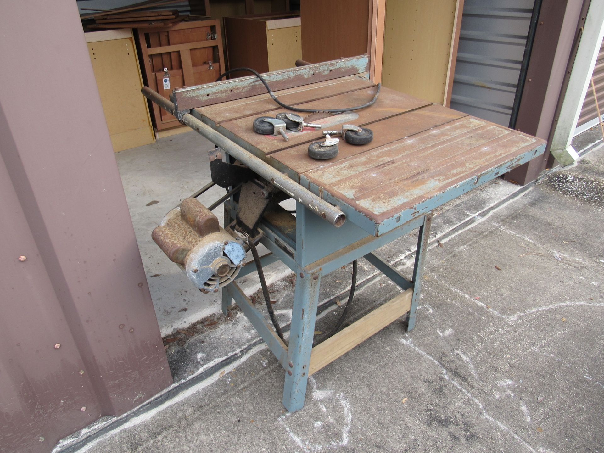 Table Saw