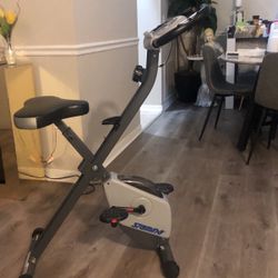 Exercising bike leaving the state must sell reasonable price