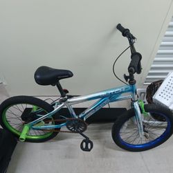 kids Bike With Pegs 