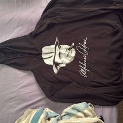 Al Capone Hoodie ( 2XL )