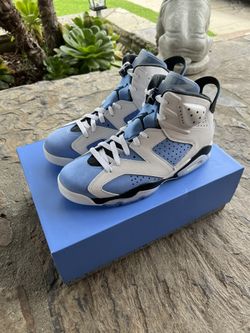 Jordan 6 UNC