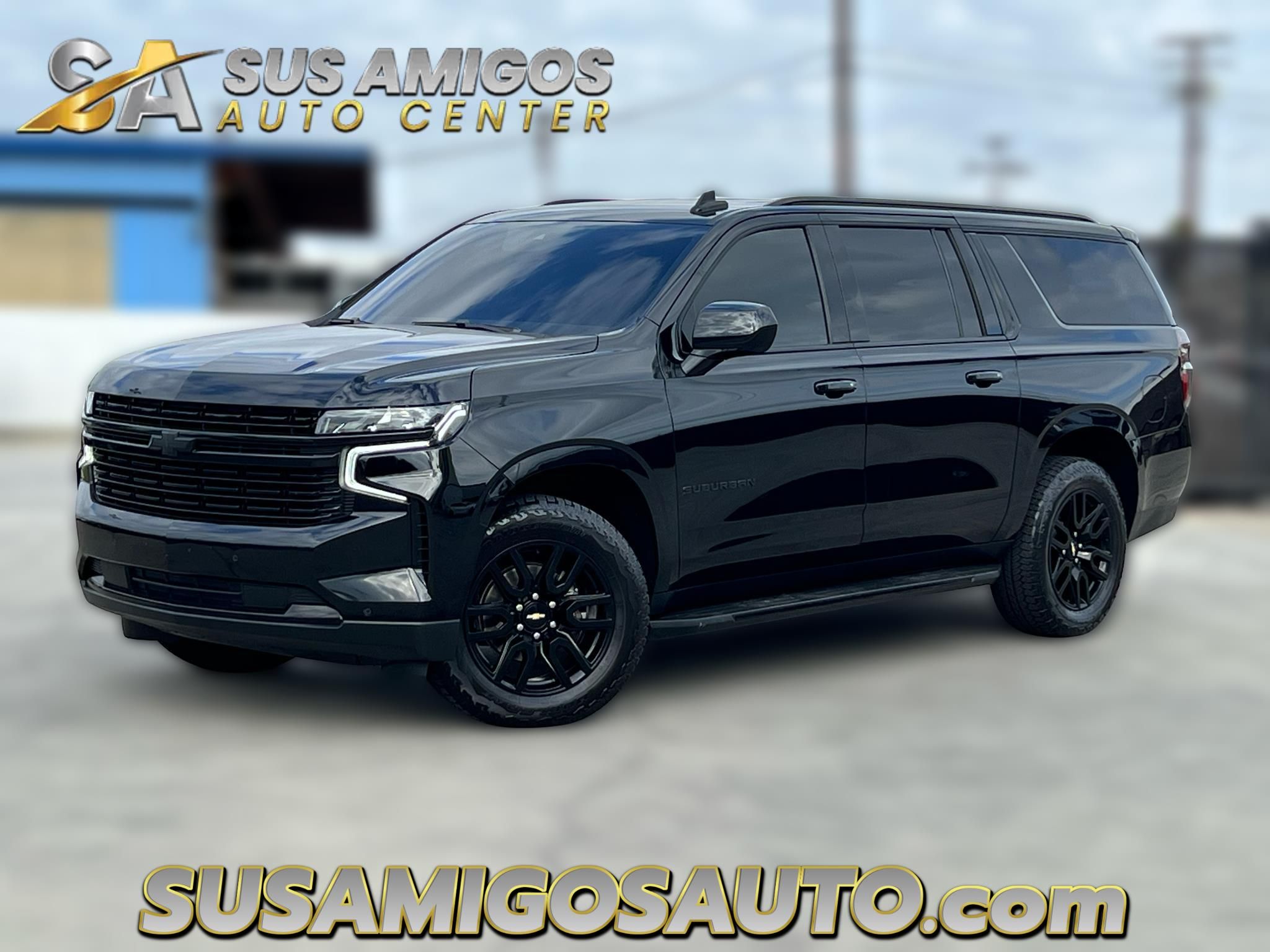 2022 Chevrolet Suburban