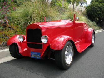1929 Ford Model A