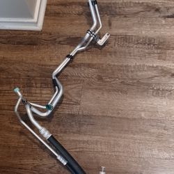 Chevy Spark Air Conditioner Hose