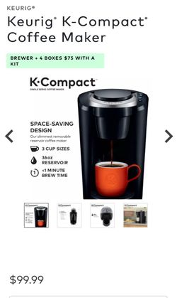 Keurig  ☕️ coffee maker