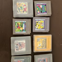 Old Nintendo Games 