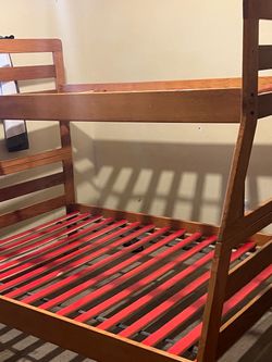 Bunk bed