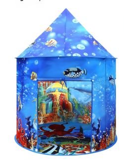Kaivee Ocean Kids Play Tent