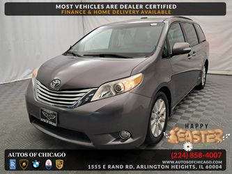 2013 Toyota Sienna