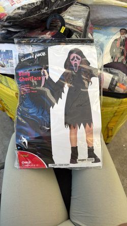 Halloween costume