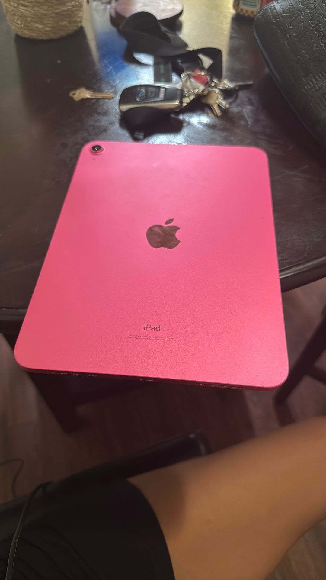 iPad 10th Generation