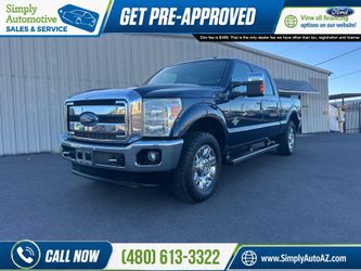 2014 Ford F-250