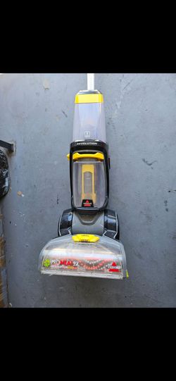 Carpet Shampoo Vacuum