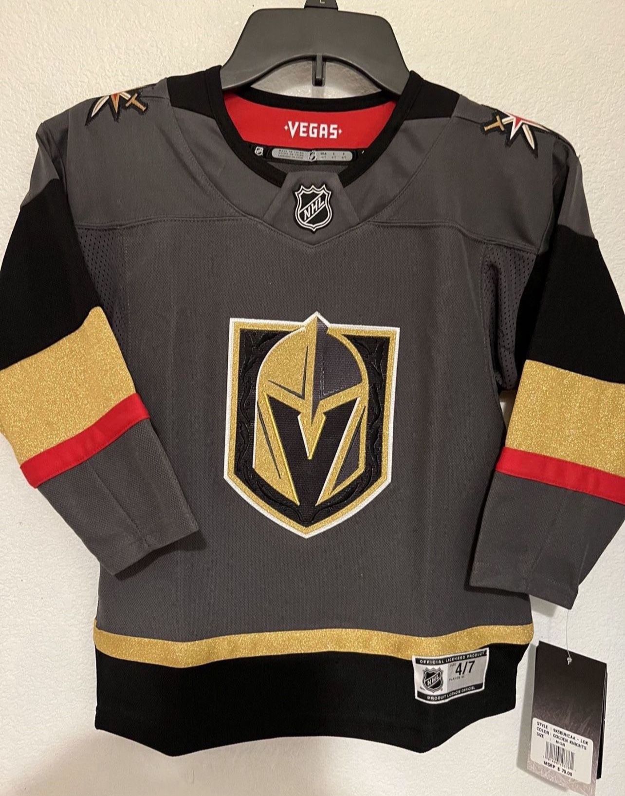 Vegas Golden Knights Jersey for Sale in North Las Vegas, NV