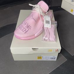 Light Pink HU Size 12