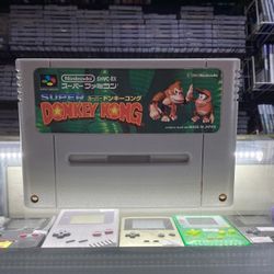 Super Donkey Kong (JPN. Version)
