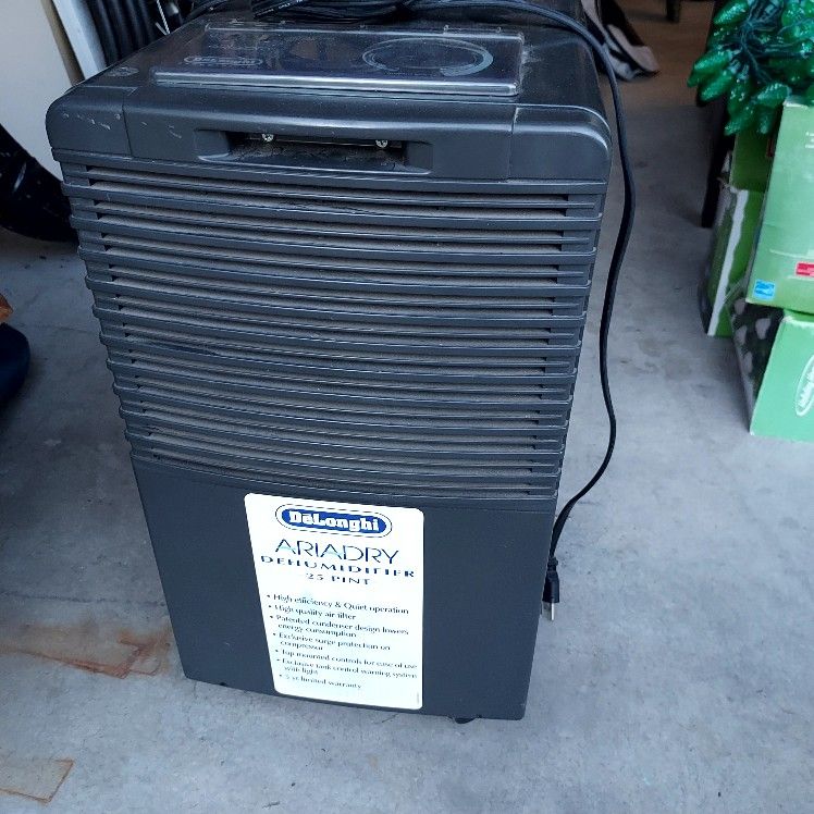 Dehumidifier