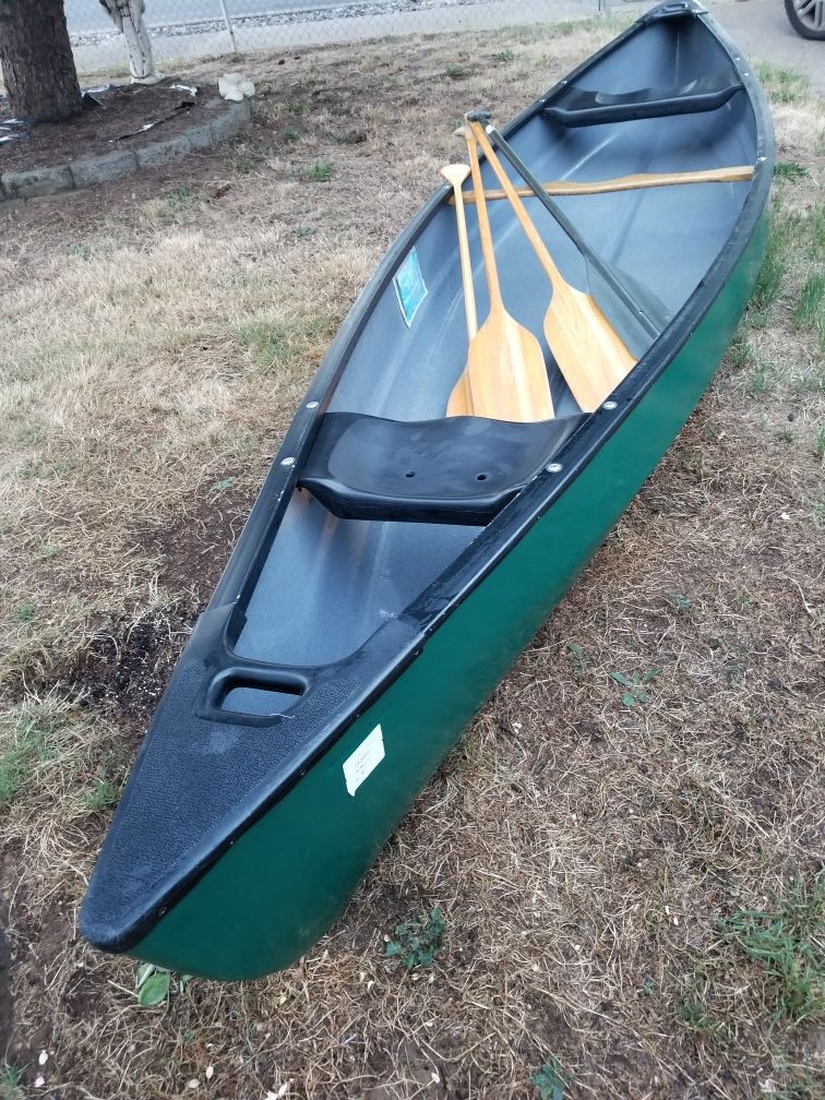 Old Town Guide Canoe