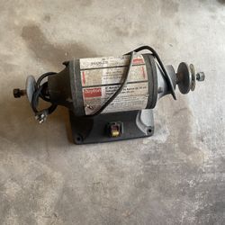 Dayton 8″ Bench Grinder – $70 OBO