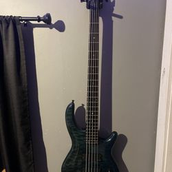 5 string bass