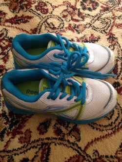 Reebok toddler shoes
