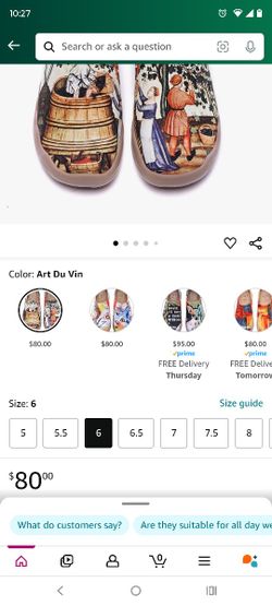 Du Vin Shoes