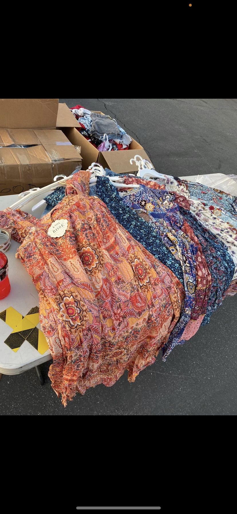 ropa de TARGET 100% NUEVA A $3.75 lapieza