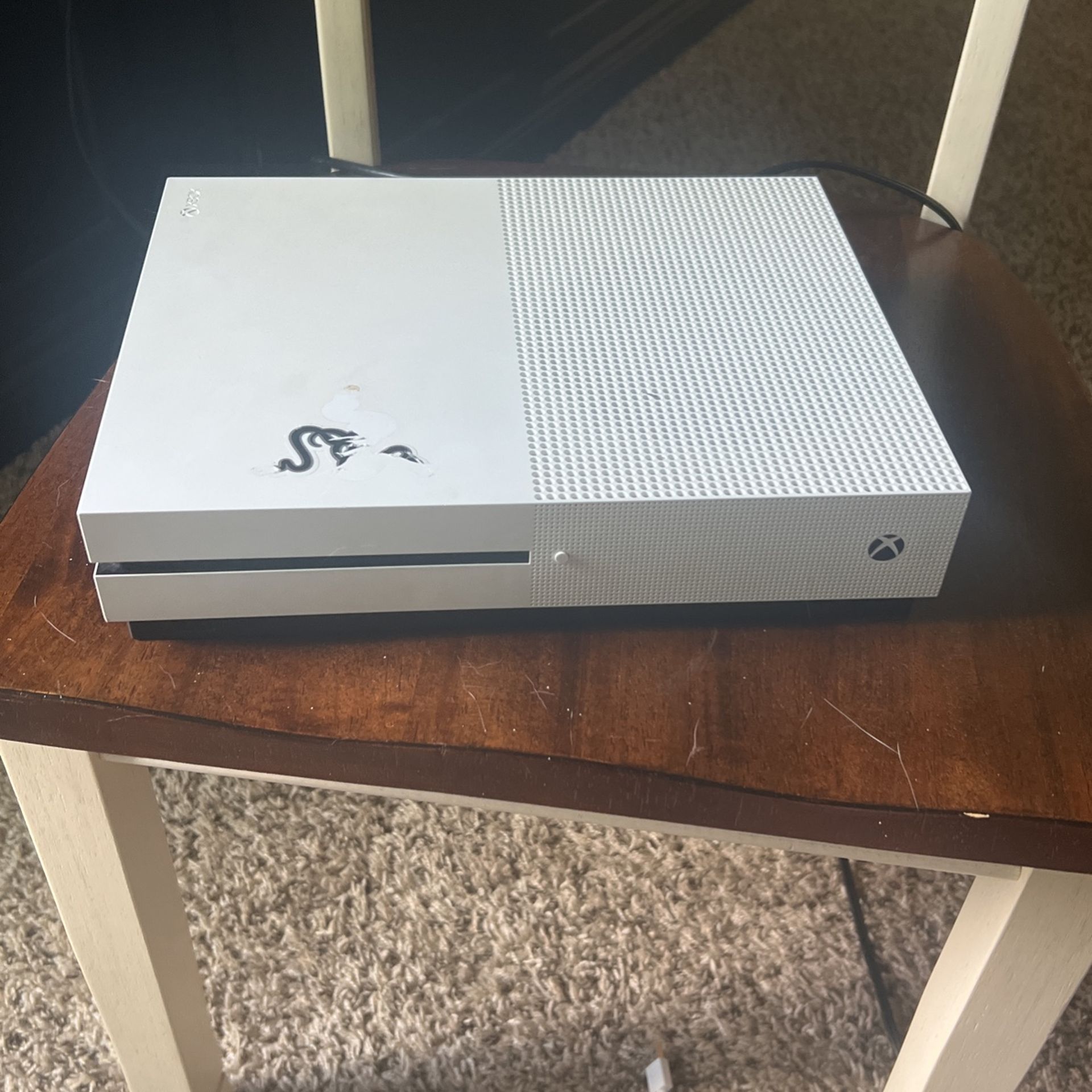 Xbox One S