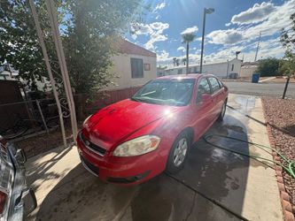 2010 Chevy Impala