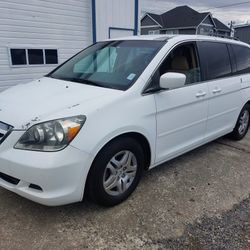 2007 Honda Odyssey