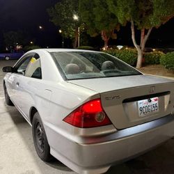 2005 Honda Civic