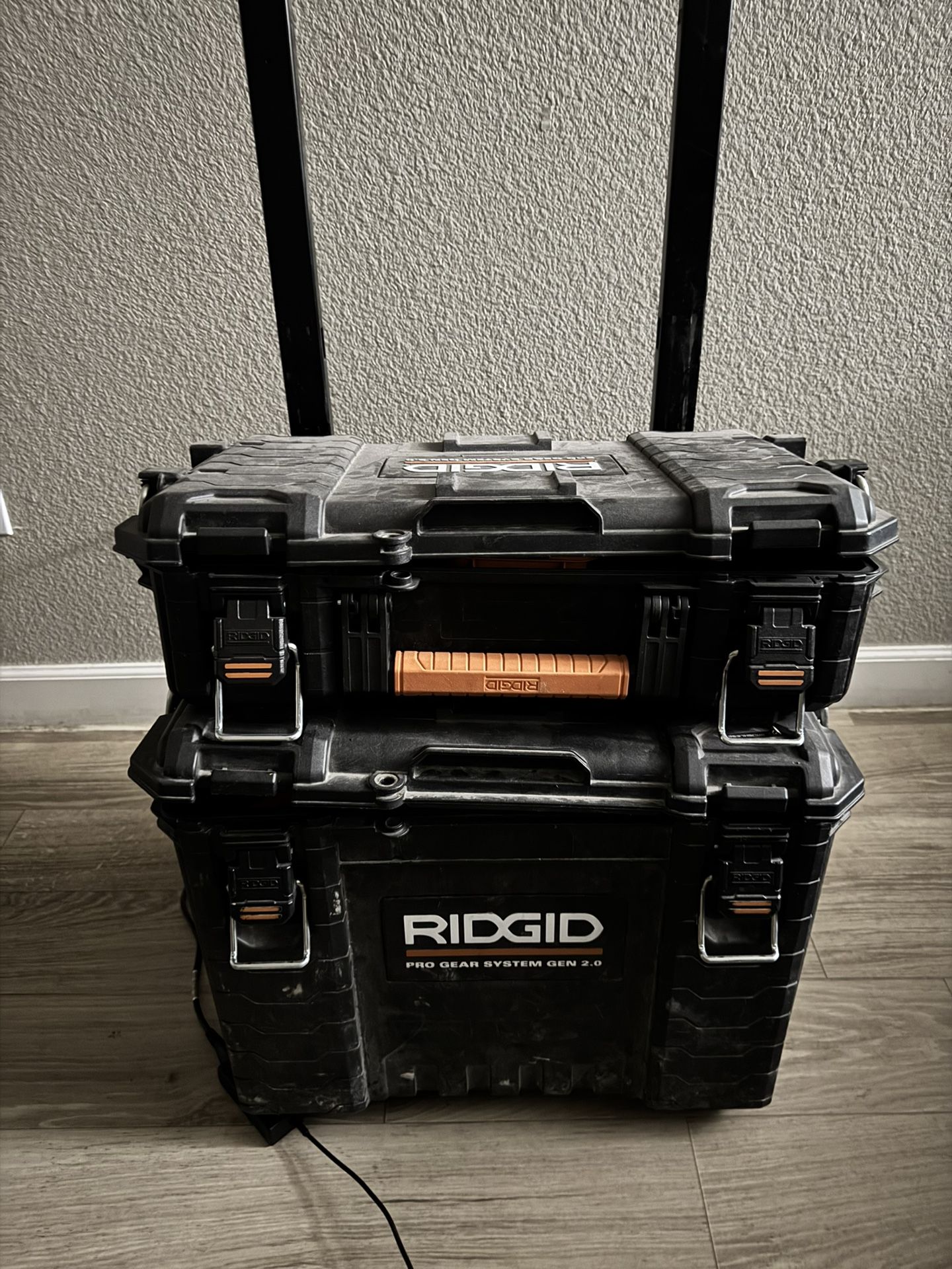 Ridgid 2.0 Tool Box