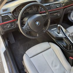 BMW 328i 2013