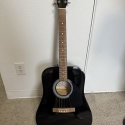 Fender Acoustic Guitar