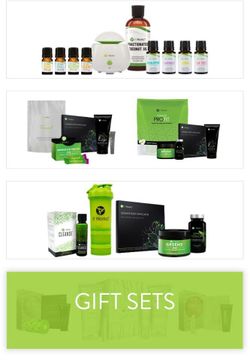 Health and wellness items