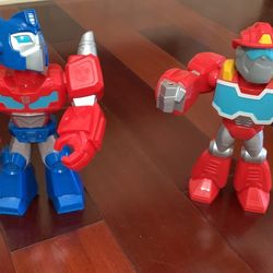 Hasbro Bots