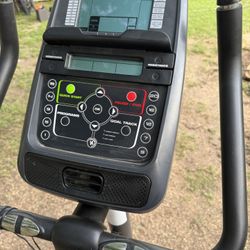 Schwinn cardio workout bike