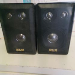 KLH Model 404 Speaker