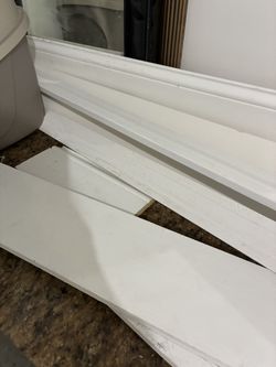 Baseboard trim