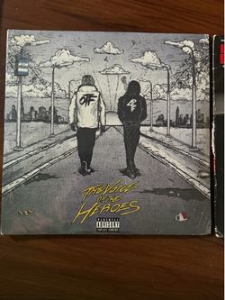 Rap vinyl records