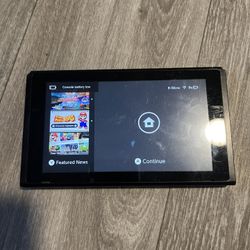 Nintendo Switch 