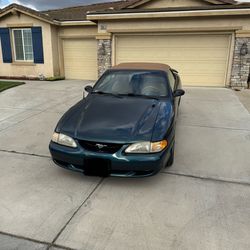 1995 Ford Mustang