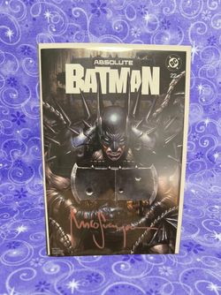 Absolute Batman #22
