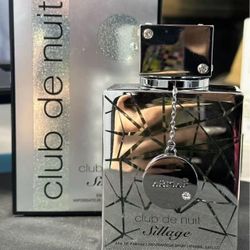 Armaf Club de nuit sillage perfume
