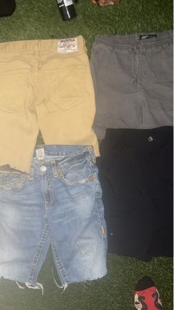 Shorts lot 4 pairs